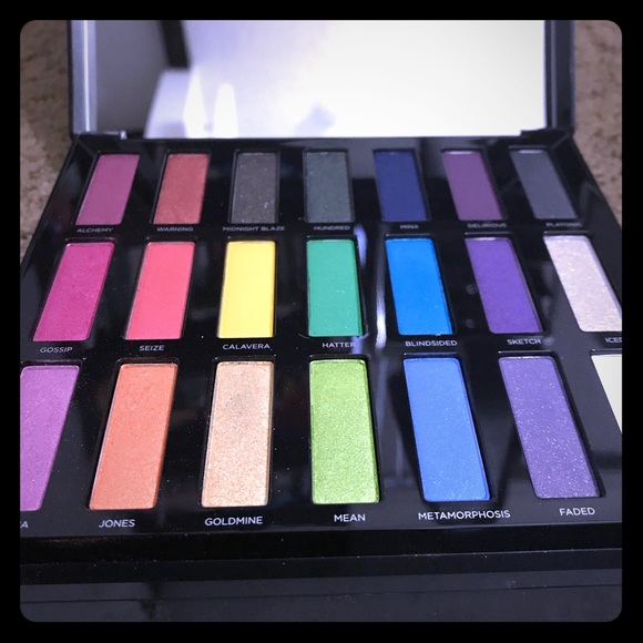 Urban Decay Other - Urban Decay Full Spectrum Palette
